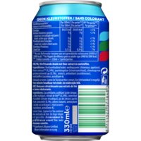 Een afbeelding van Lipton Ice tea sparkling zero sugar tray