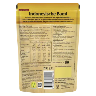 pdp-image-Conimex Panklare bami