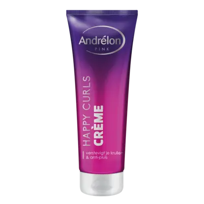 pdp-image-Andrélon Pink happy curls crème