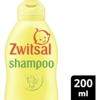 Een afbeelding van Zwitsal Shampoo baby