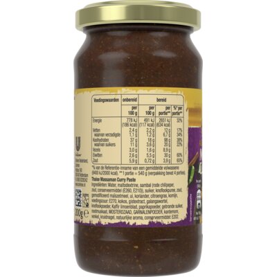 pdp-image-Conimex Thaise massaman curry paste