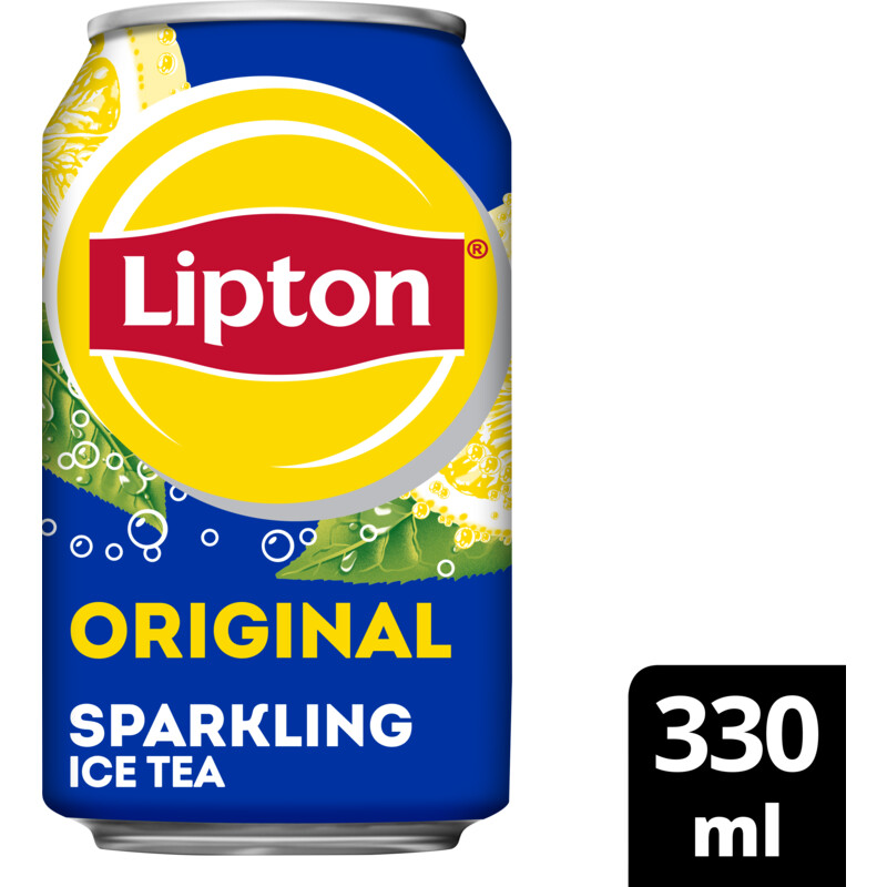 Een afbeelding van Lipton ice tea bl
