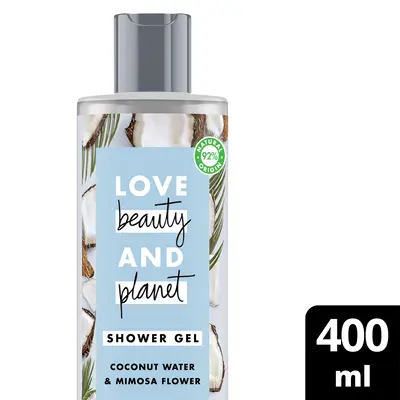 pdp-image-Love Beauty & Planet Radical refresher showergel