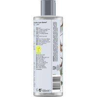 Een afbeelding van Love Beauty & Planet Radical refresher showergel