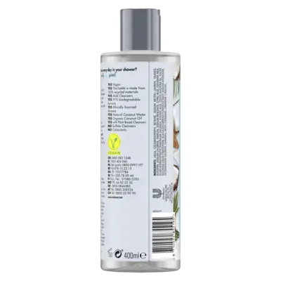 pdp-image-Love Beauty & Planet Radical refresher showergel
