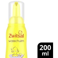 Een afbeelding van Zwitsal Baby wasschuim