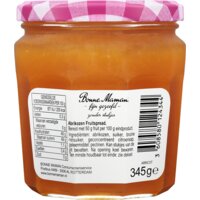 Een afbeelding van Bonne Maman Abrikozen fijn gezeefd