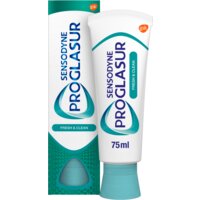Een afbeelding van Sensodyne Proglasur fresh & clean tandpasta
