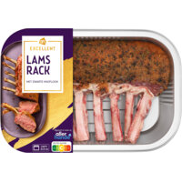 Afbeelding van Excellent Lamsrack zwarte knoflook