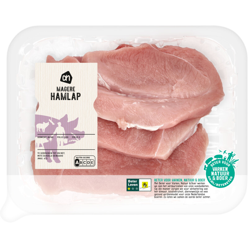 AH Magere hamlap bestellen | Albert Heijn