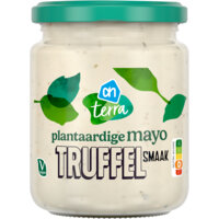 Een afbeelding van AH Terra Plantaardige mayo truffelsmaak