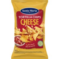 Een afbeelding van Santa Maria Tortilla chips cheese