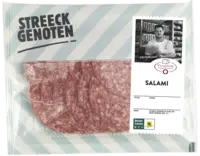 Streeckgenoten Salami