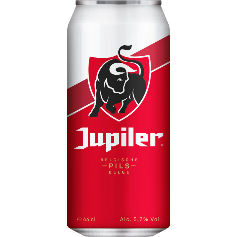 Een afbeelding van Jupiler Pils