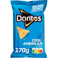 BBQ Doritos