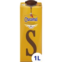 Een afbeelding van Chocomel De enige echte 0% suiker toegevoegd