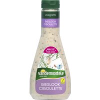 Een afbeelding van Vandemoortele Vinaigrette bieslook bel