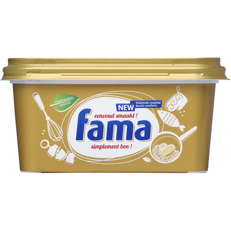 Een afbeelding van Fama Bakken en braden bel