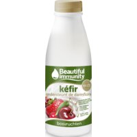 Een afbeelding van Beautiful Immunity Kefir bosvruchten