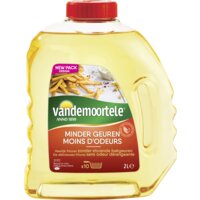 Een afbeelding van Vandemoortele Frituurolie minder geuren