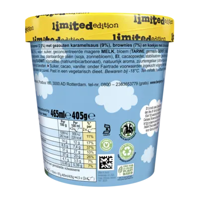 pdp-image-Ben & Jerry's Caramel brownie party