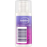 Een afbeelding van Andrélon Pink big volume powder