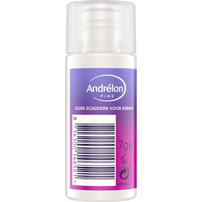 pdp-image-Andrélon Pink big volume powder