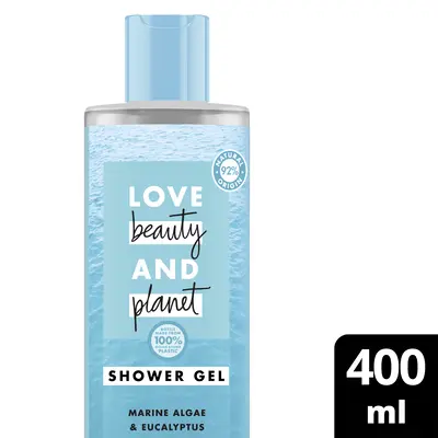 pdp-image-Love Beauty & Planet Marine algae & eucalyptus showergel