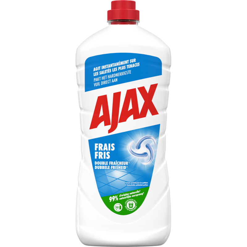 Ajax Allesreiniger fris