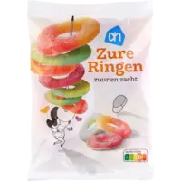 AH Zure ringen