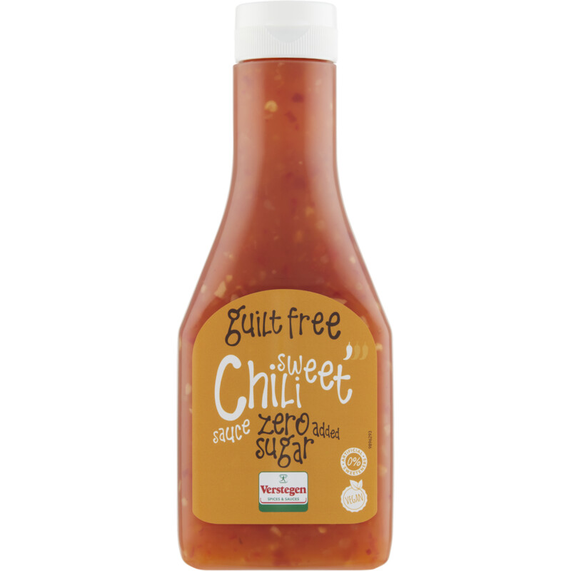 Verstegen Sweet chili zonder toegevoegde suiker bestellen Albert Heijn