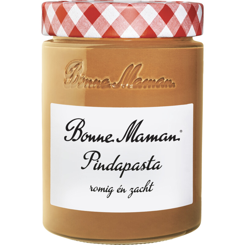 Pindapasta romig en zacht - 5305
