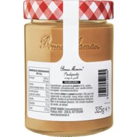 Een afbeelding van Bonne Maman Pindapasta romig en zacht