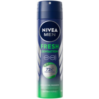 Een afbeelding van NIVEA Men fresh sensation deodorant