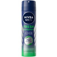 Een afbeelding van Nivea Men fresh sensation spray