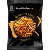 Een afbeelding van LambWeston Homestyle skin-on fries