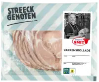 Streeckgenoten Varkensrollade