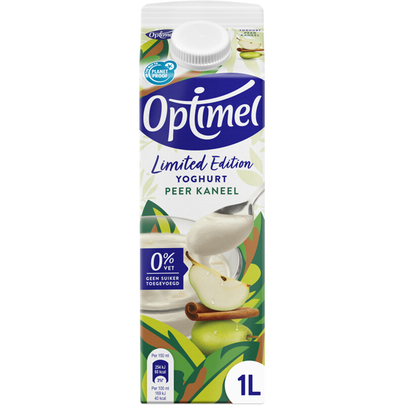 Optimel Yoghurt limited edition bestellen | Albert Heijn