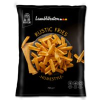Een afbeelding van LambWeston Rustic fries