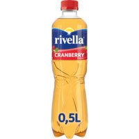 Een afbeelding van Rivella Cranberry
