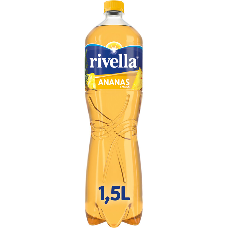 Een afbeelding van Rivella Pineapple