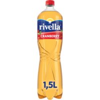 Een afbeelding van Rivella Cranberry