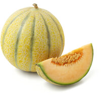 Een afbeelding van AH Cantaloupe meloen