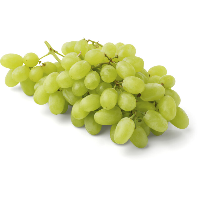 Een afbeelding van AH Witte druiven pitloos