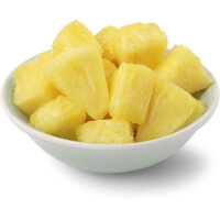 Een afbeelding van AH Verse ananas stukjes