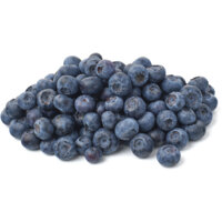 Een afbeelding van AH Blauwe bessen