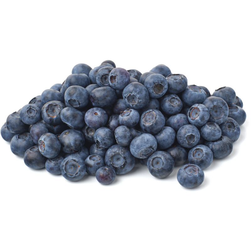 Een afbeelding van AH Blauwe bessen