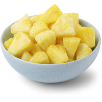Een afbeelding van AH Verse ananas grootverpakking