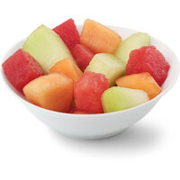 Een afbeelding van AH Verse galia, cantaloupe & watermeloen