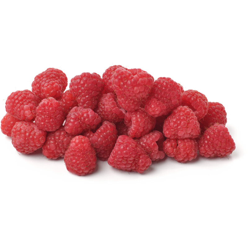 Een afbeelding van AH Sweet Eve frambozen